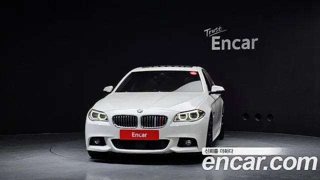 BMW 5-Series 2016 — фото 3