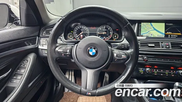 BMW 5-Series 2016 — фото 13