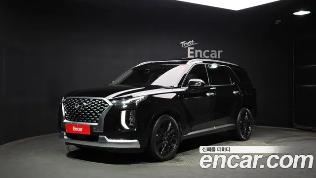 Hyundai Palisade 2021 — фото 1