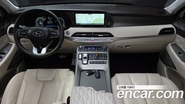 Hyundai Palisade 2021 — фото 10