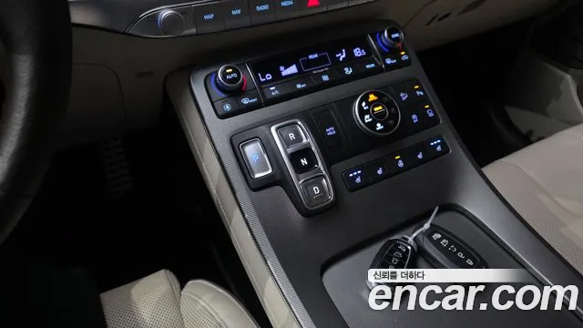 Hyundai Palisade 2021 — фото 12