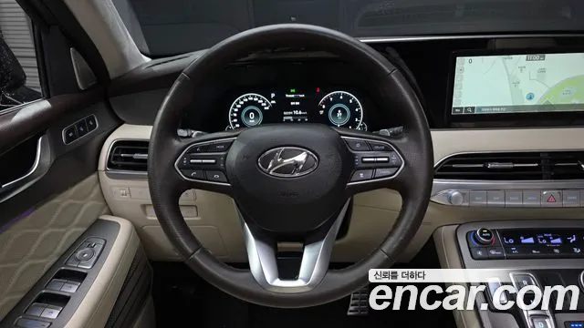 Hyundai Palisade 2021 — фото 19