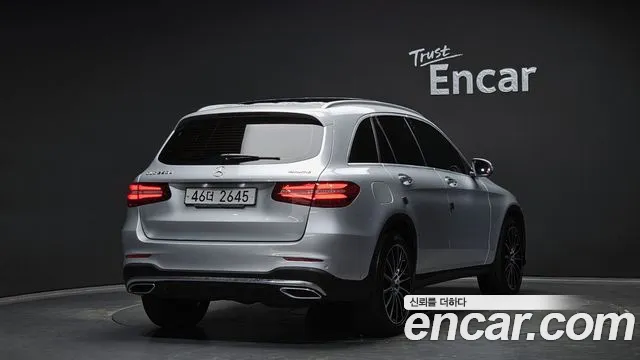 Mercedes-Benz GLC-Class 2018 — фото 2