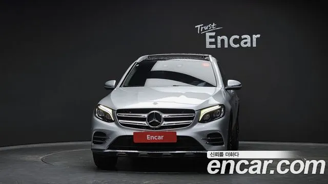 Mercedes-Benz GLC-Class 2018 — фото 3