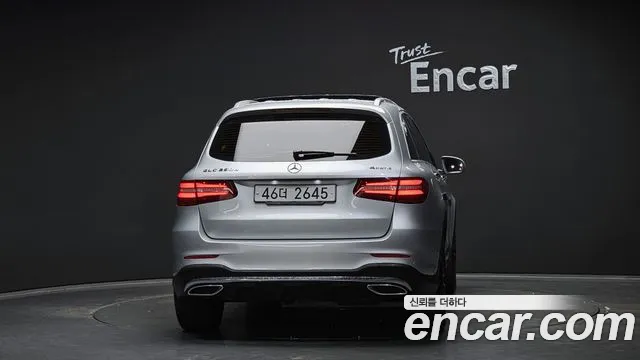 Mercedes-Benz GLC-Class 2018 — фото 4