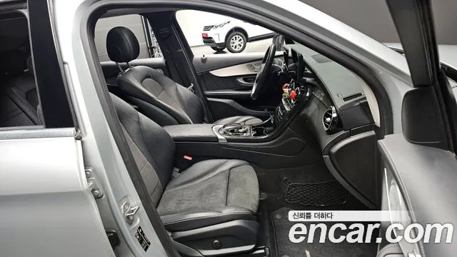Mercedes-Benz GLC-Class 2018 — фото 10