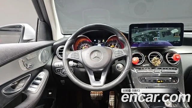 Mercedes-Benz GLC-Class 2018 — фото 13