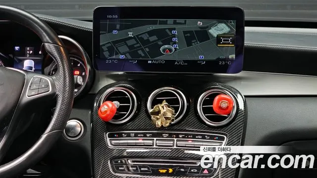 Mercedes-Benz GLC-Class 2018 — фото 14