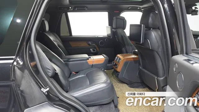 Land Rover Range Rover 2021 — фото 16