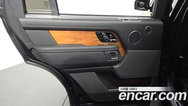 Land Rover Range Rover 2021 — фото 14