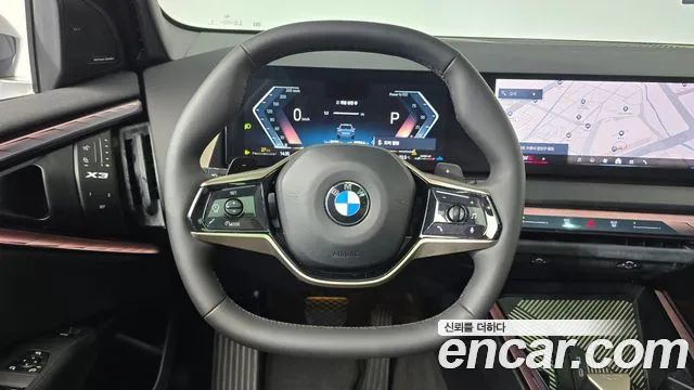 BMW X3 2025 — фото 17