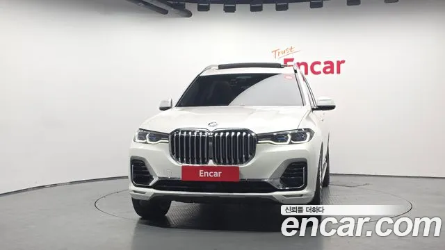 BMW X7 2020 — фото 3