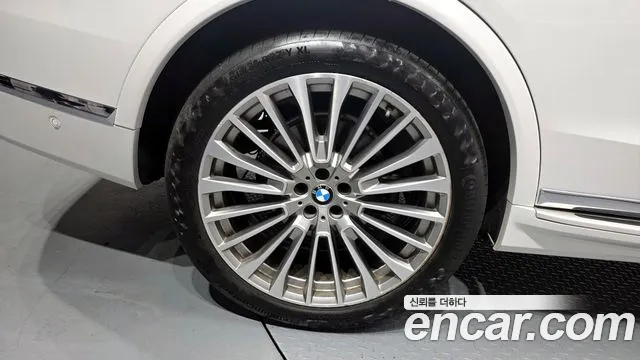 BMW X7 2020 — фото 5