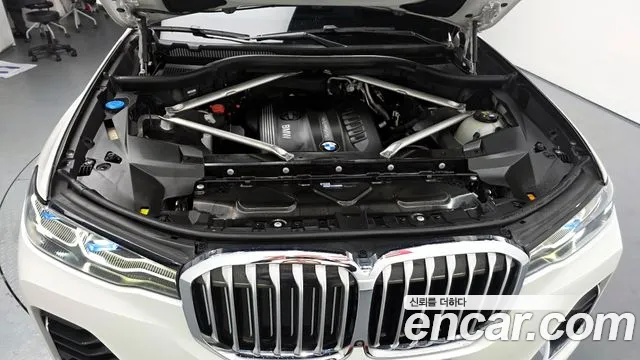 BMW X7 2020 — фото 6