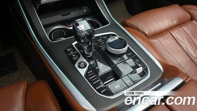 BMW X7 2020 — фото 12