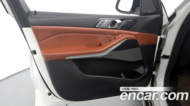 BMW X7 2020 — фото 14