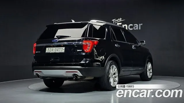 Ford Explorer 2016 — фото 2