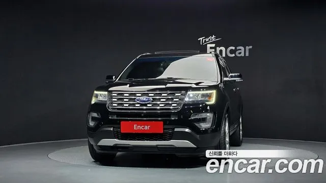 Ford Explorer 2016 — фото 3