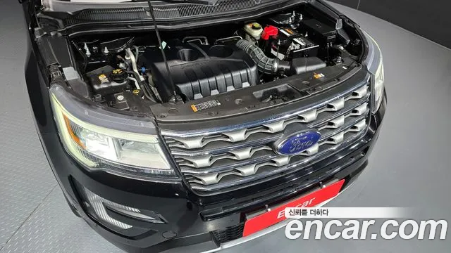Ford Explorer 2016 — фото 6