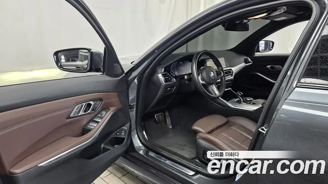 BMW 3-Series 2022 — фото 13
