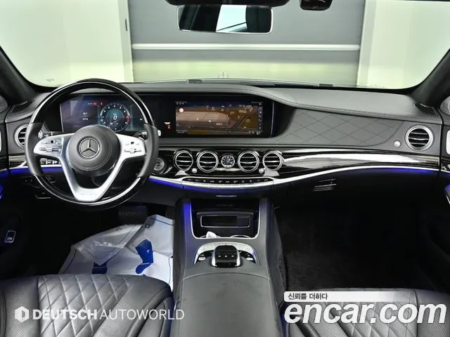 Mercedes-Benz S-Class 2018 — фото 7