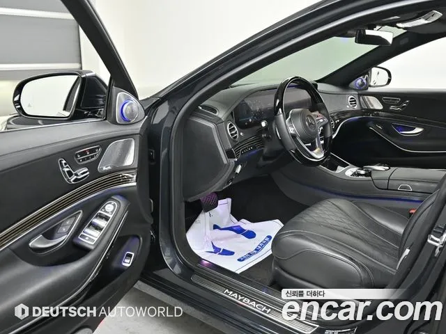 Mercedes-Benz S-Class 2018 — фото 11