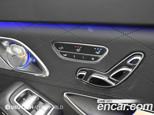 Mercedes-Benz S-Class 2018 — фото 16