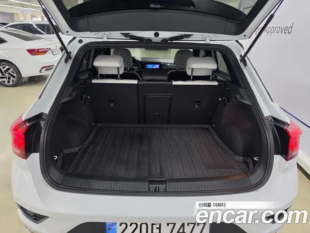 Volkswagen T-Roc 2022 — фото 14