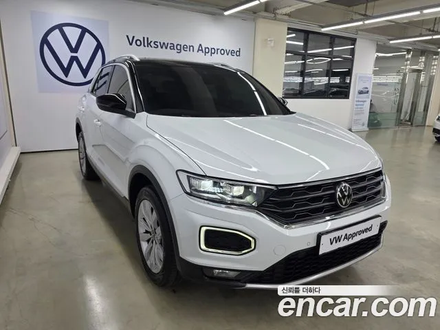 Volkswagen T-Roc 2022 — фото 16