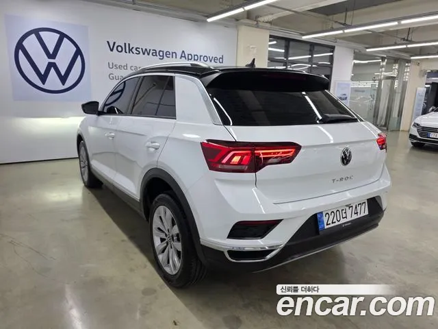 Volkswagen T-Roc 2022 — фото 17