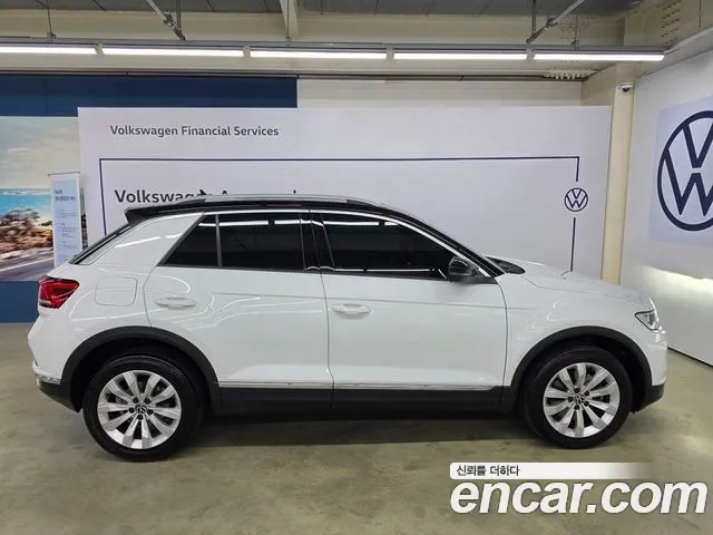 Volkswagen T-Roc 2022 — фото 18