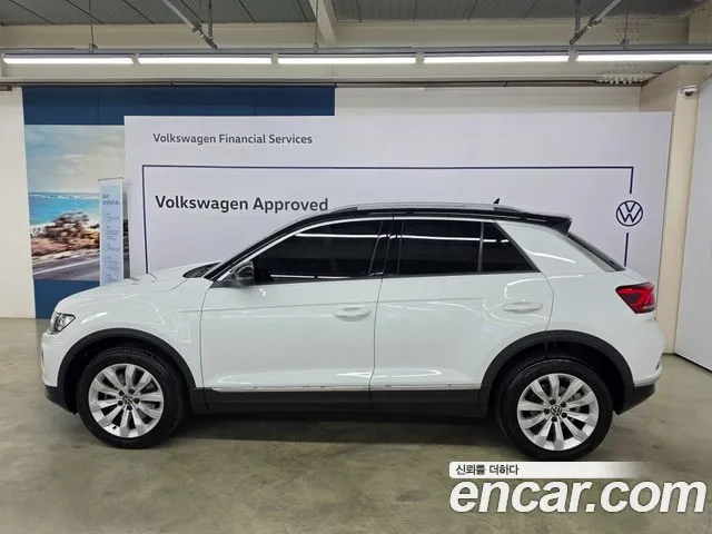 Volkswagen T-Roc 2022 — фото 19