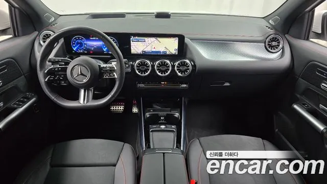 Mercedes-Benz EQA 2025 — фото 10