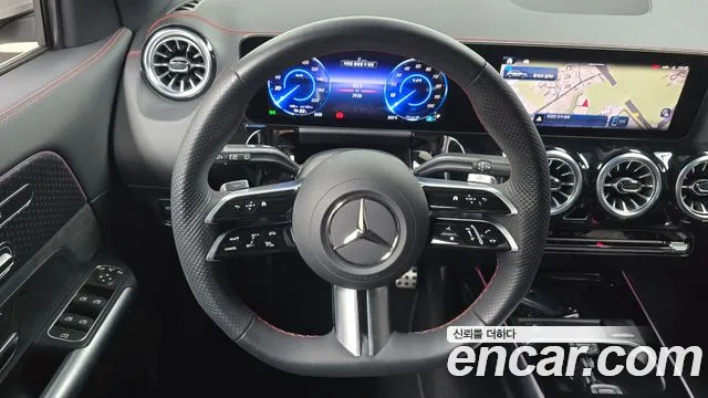 Mercedes-Benz EQA 2025 — фото 18