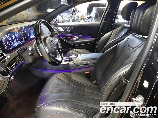 Mercedes-Benz S-Class 2020 — фото 10