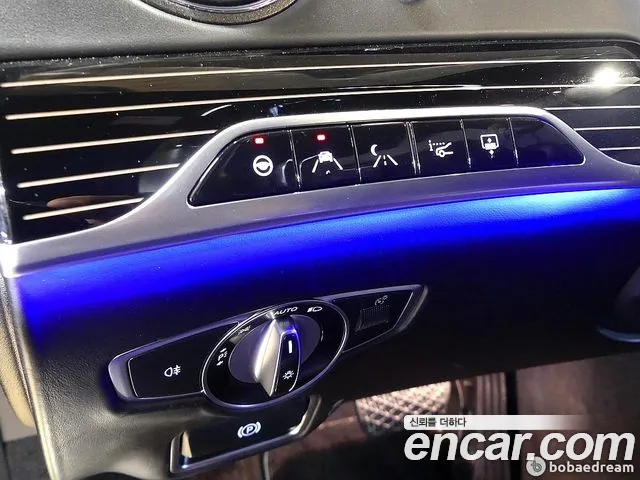 Mercedes-Benz S-Class 2020 — фото 14