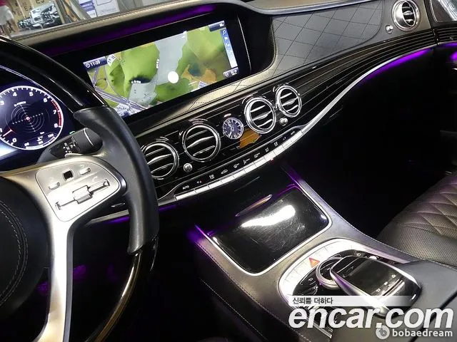 Mercedes-Benz S-Class 2020 — фото 15
