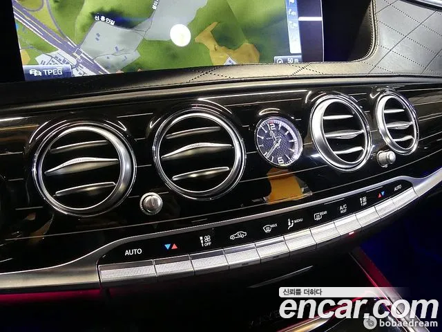 Mercedes-Benz S-Class 2020 — фото 17