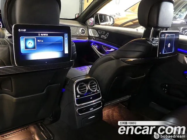 Mercedes-Benz S-Class 2020 — фото 19