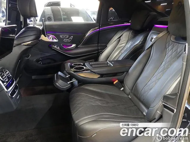 Mercedes-Benz S-Class 2020 — фото 20