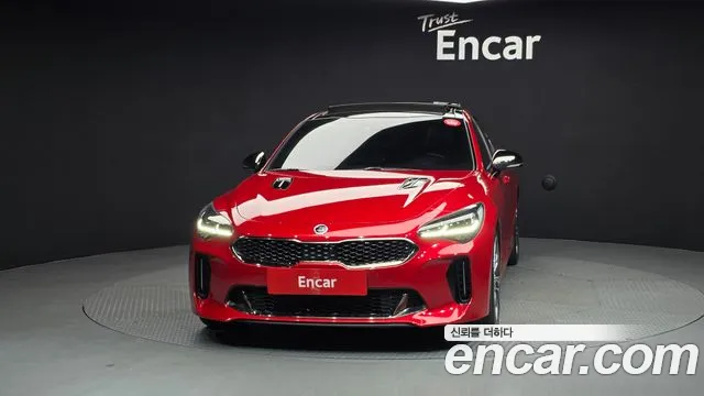 Kia Stinger 2019 — фото 3