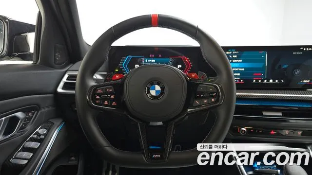 BMW M3 2025 — фото 18
