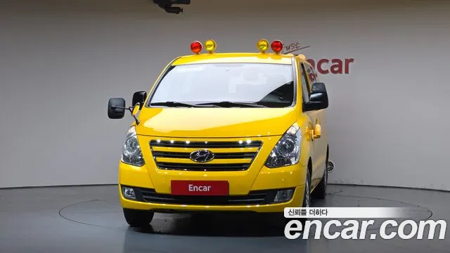 Hyundai Starex 2016 — фото 3