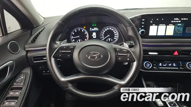 Hyundai Sonata 2022 — фото 13