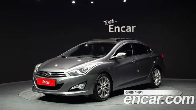 Hyundai i40 2012 — фото 1