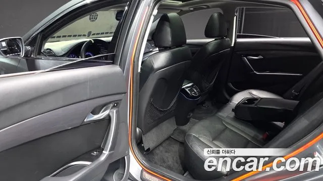 Hyundai i40 2012 — фото 12