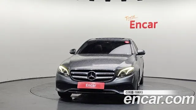 Mercedes-Benz E-Class 2019 — фото 3