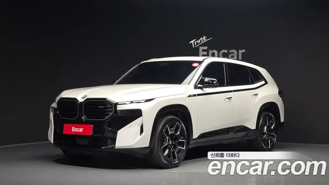 BMW XM 2023 — фото 1
