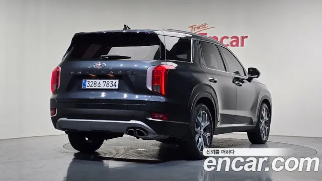 Hyundai Palisade 2019 — фото 2