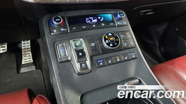 Hyundai Palisade 2019 — фото 12